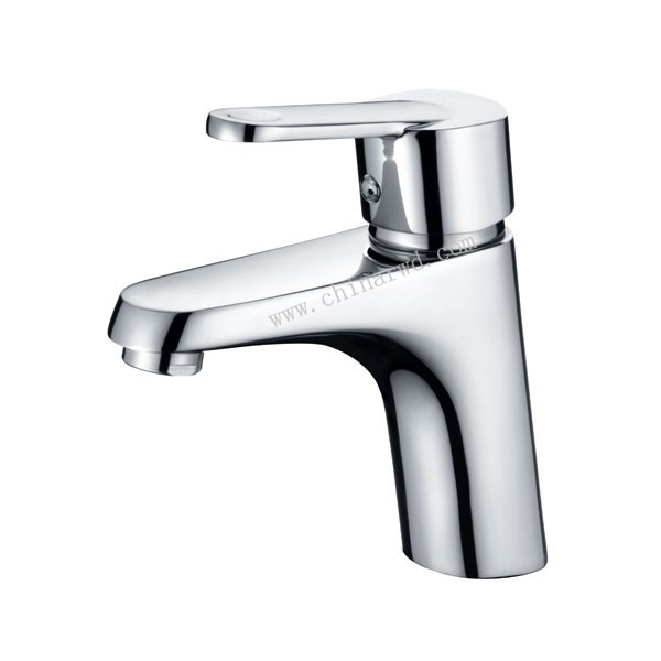 單柄單孔龍頭 WJ2207 單柄單孔龍頭 WJ2207