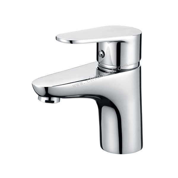 單柄單孔龍頭 WJ2208 單柄單孔龍頭 WJ2208