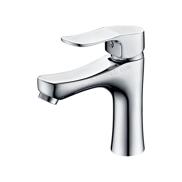 單柄單孔龍頭 WJ2211 單柄單孔龍頭 WJ2211