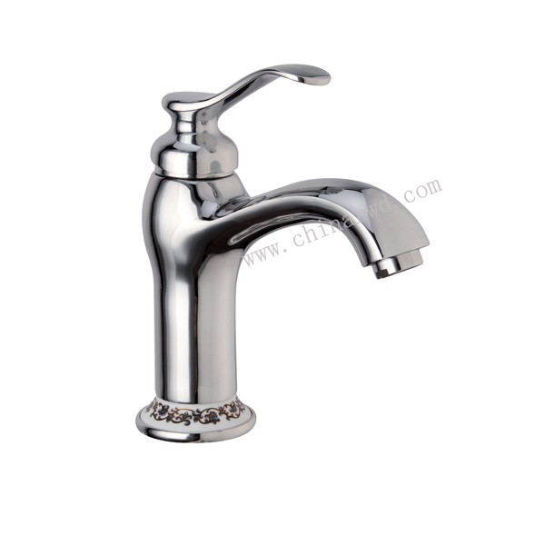 單柄單孔龍頭 WJ2214 單柄單孔龍頭 WJ2214